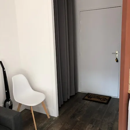 Apartment Bourgonnier 19 Angers