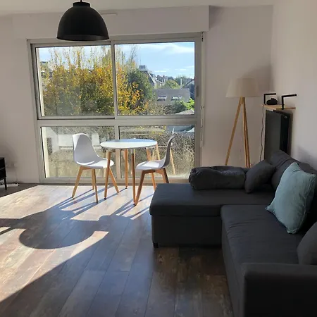 Bourgonnier 19 Apartment