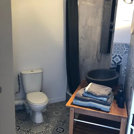 Apartment Bourgonnier 19 Angers